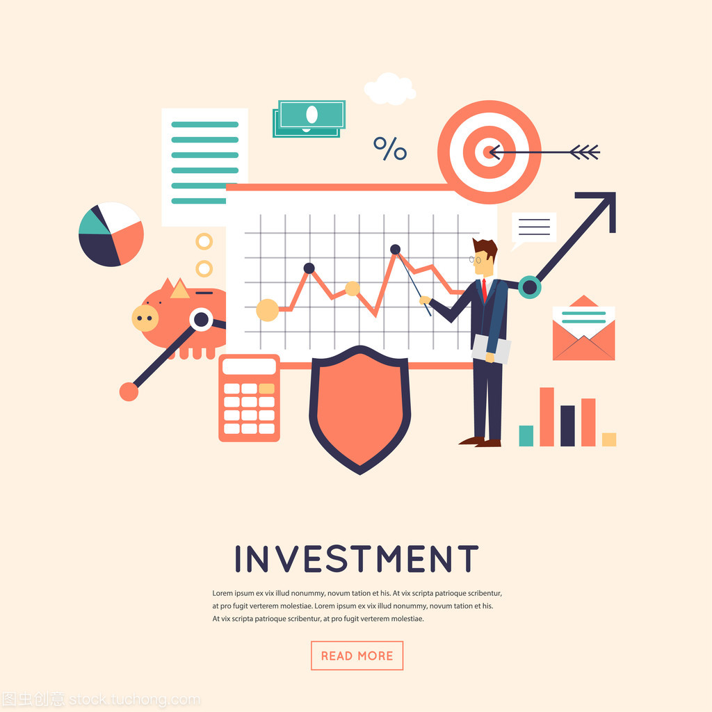 制作投资图与投资咨询 把握市场动态的重要工具